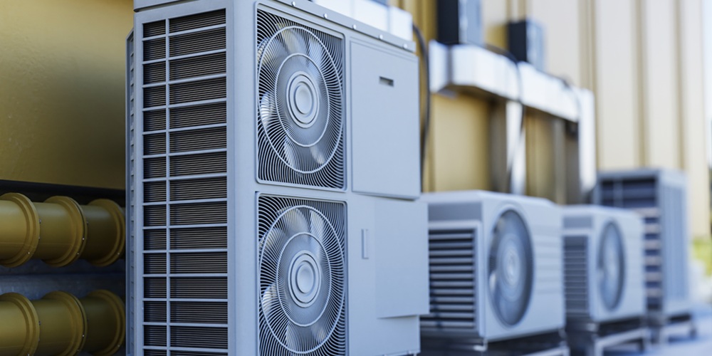 Diferencias entre climatización doméstica e industrial