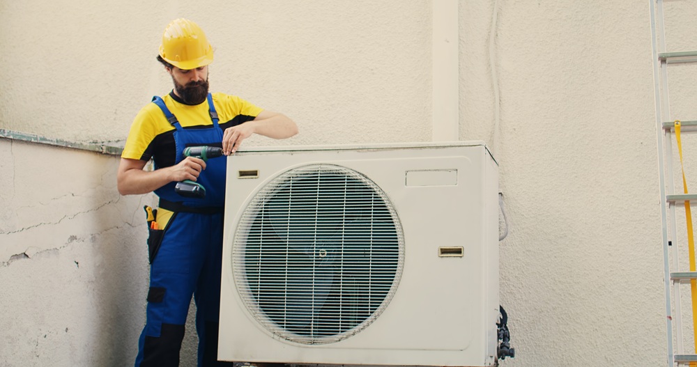 Se puede instalar aire acondicionado sin obra en un piso antiguo