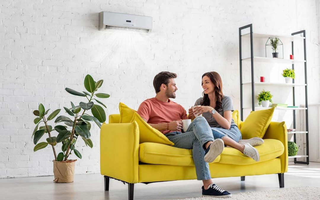 Aire acondicionado o ventilador de techo: ¿Qué es mejor