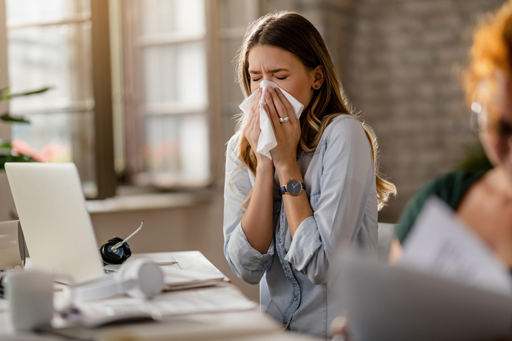 Aire acondicionado y alérgenos: claves para evitar ataques de alergia