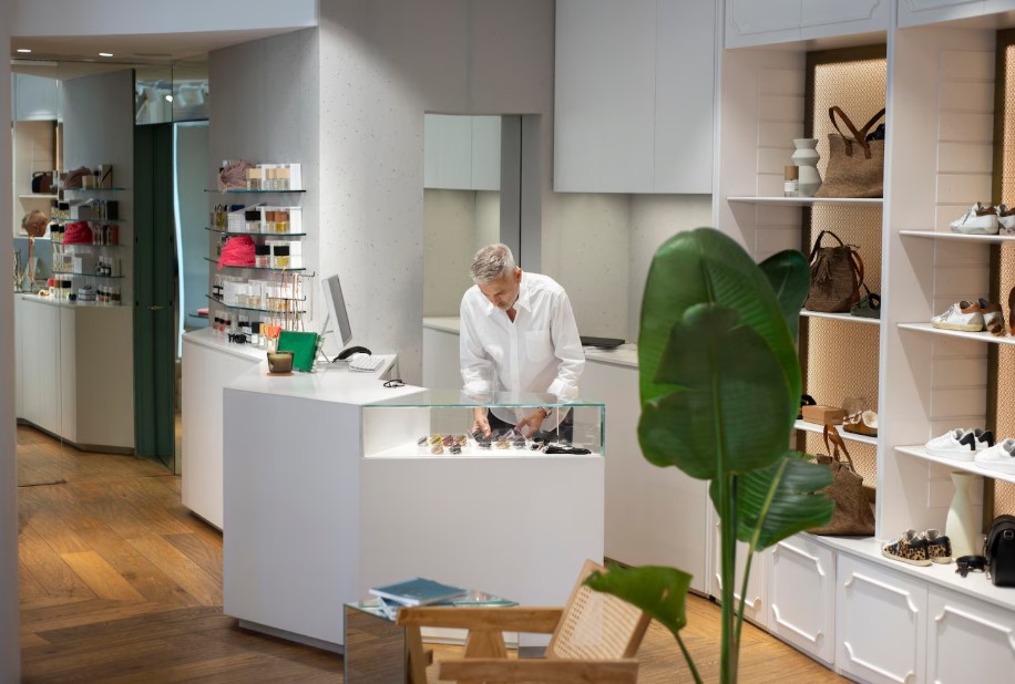 Soluciones para climatizar locales comerciales con alto flujo de personas