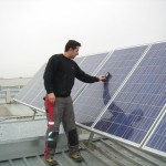 Instalador de placas solares Valencia