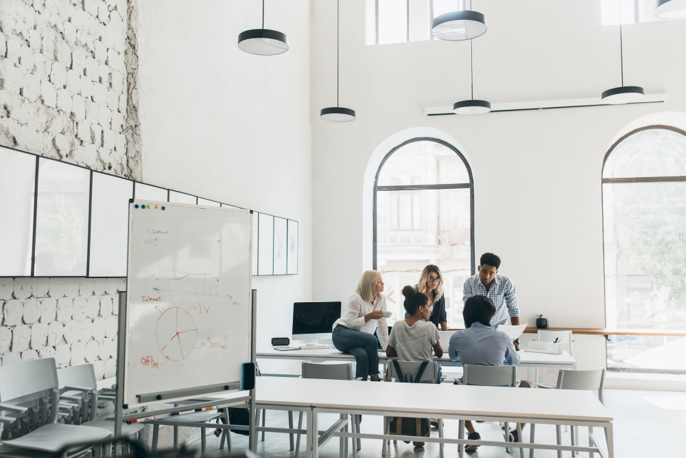 Zonificación de climatización para empresas: beneficios y aplicaciones